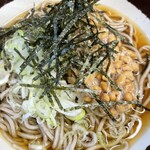 そばうどん勝田 - 料理写真: