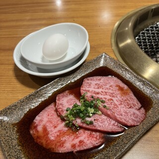 炭火焼肉たけさん亭 - 料理写真: