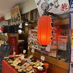 まどもあぜる - 店の入口。