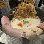 Tori Soba Za Gin Kagurazaka Tokyo Honten - 