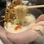 Tori Soba Za Gin Kagurazaka Tokyo Honten - 