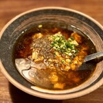 Kin Tou Chubo - 麻婆ラーメン