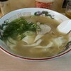 天広軒ラーメン