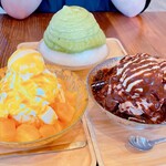 Kakigoori & Cafe Shuuchan Tachi no - 