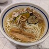 人類みな麺類と日本料理湯木 - 料理写真: