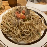 Yaki Spaghetti Mr. Hungry - 