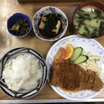 しばた食堂 - 料理写真: