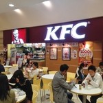 Kentucky Fried Chicken Ionmoru Takasaki Ten - 外観