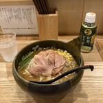 Miso Ramen Kakitagawa Hibari Ebisu Honten - 