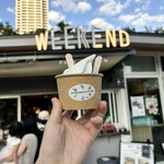 park kitchen WEEKEND - 