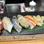 Tachigui Zushi Nemuro Hanamaru Ginza Ten - 