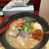 特製ラーメン 大中 - 料理写真:大中旨味カタ730円