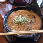 ラーメン屋 まつ笠 - 料理写真: