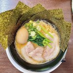 らぁ麺 団欒 - 料理写真: