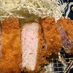 Tonkatsu Hasegawa Higashiginza Ten - 