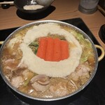 Goma Saba to Mentai Motsu-nabe Ichiri - 