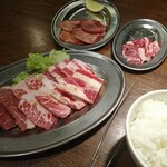 炭火焼肉 ときん - 