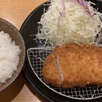 Tonkatsu Minoya - 写真でもわかるご飯の美味しさとカツの完成度！