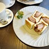 麻里布珈琲 ROASTER - 料理写真: