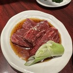 Horumon Yakiniku Kimchi - 