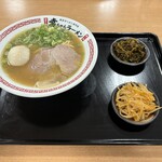 kouchanramen Ina Ten - 味玉トッピング