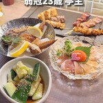 Sumibi Yakitori Toritei - 