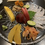 Tarumoto Sushi - 