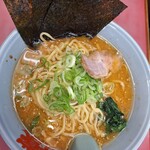 山岡家 - 料理写真: