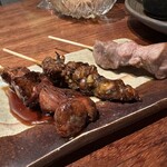 Yufuin Kushiyaki CARNE - 