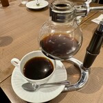 Kurashiki Coffee Ten Rarapoto Fukuoka Ten - 