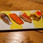 Gyoro Gyoro Sushi - 