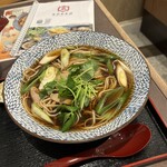 Ebisu Soba Kurosterasu Morioka Ten - 