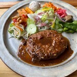 Ishigama Cafe Restaurant Saburo Tei - 