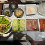 Yakiniku Inoue Kagurazaka Ten - 