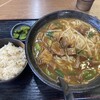 手打ちうどん やまびこ - 料理写真: