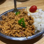 キーマカレー スパイス婆ちゃん - 