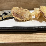 Tempura to Wine Ooshio Marunouchi Ten - 