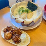 Awakei Shio Tonkotsu Ramen Berashio Sohon Ten - 