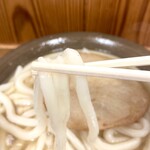 Maki no Udon Hakata Basutaminaruten - 丸天うどん、リフト。