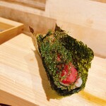 Sushi to Tempura Nihon no Umi Yanagibashi Ten - 