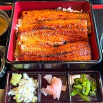 Unagi no Naruse Shizuoka Senagawa Ten - 