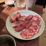 Yakiniku Horumon Daidaikichi Hiyoshi Ten - 