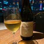 RIGOLETTO BAR AND GRILL - ニュージーのヴィオニエ。落ち着きながらも凝縮感があって当たりでした☆