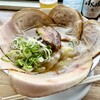 ラーメン悟空 - 料理写真:チャーシュー麺