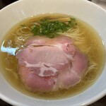 Machida Shiruba Shio Ramen Shinka Machida Ekimae Ten - 