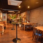 RenSa ～restaurant&bar～ - 最大50名　歓送迎会や結婚式の2次会など様々なシーンで利用していただいています