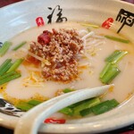 Bimi Sen - 豚骨台湾ラーメン