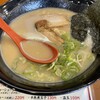 博多ラーメン　本丸亭 - 料理写真: