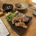 Nama Tsukune no Omise Omiya Jukusei Tori Juhachiban Nishikibashi Ten - 