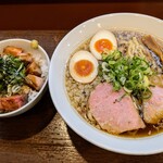 Ramen Kasumi Awaza Honten - 